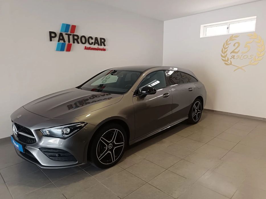 Mercedes-Benz CLA 250 e 8G-DCT AMG Line