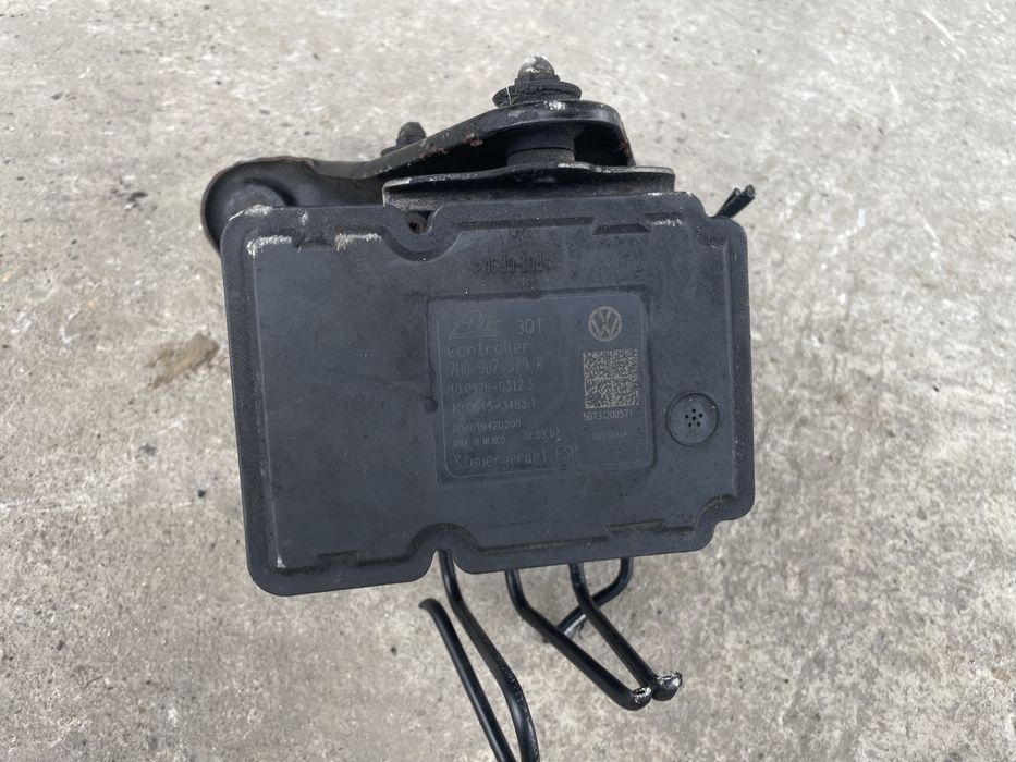 ABS (АБС) блок VW T5 7H0 614 517 B
