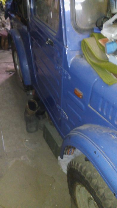 Suzuki LJ80 Soft Top" 1981