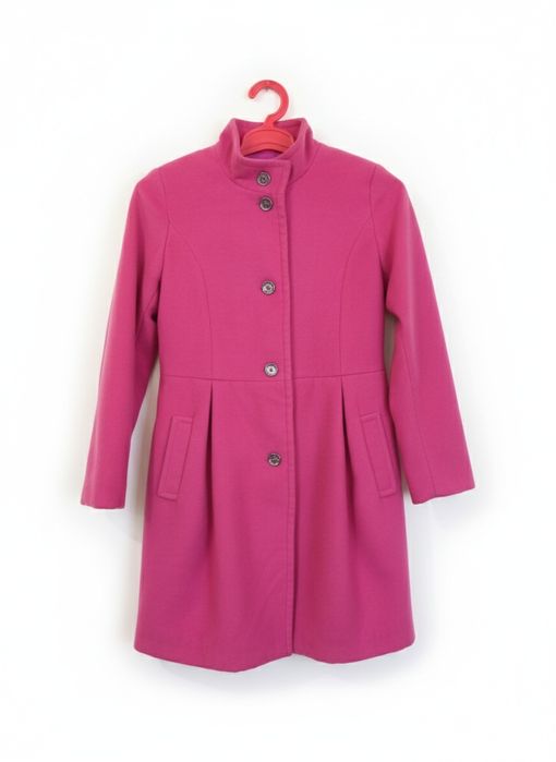 Пальто на дівчинку демісезон 146-152 10-12 років