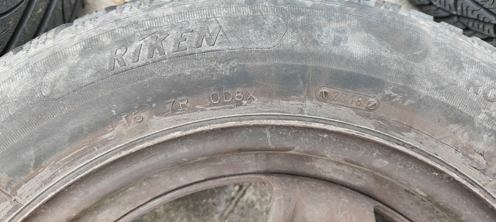 Felgi strukturalne ford 5x108