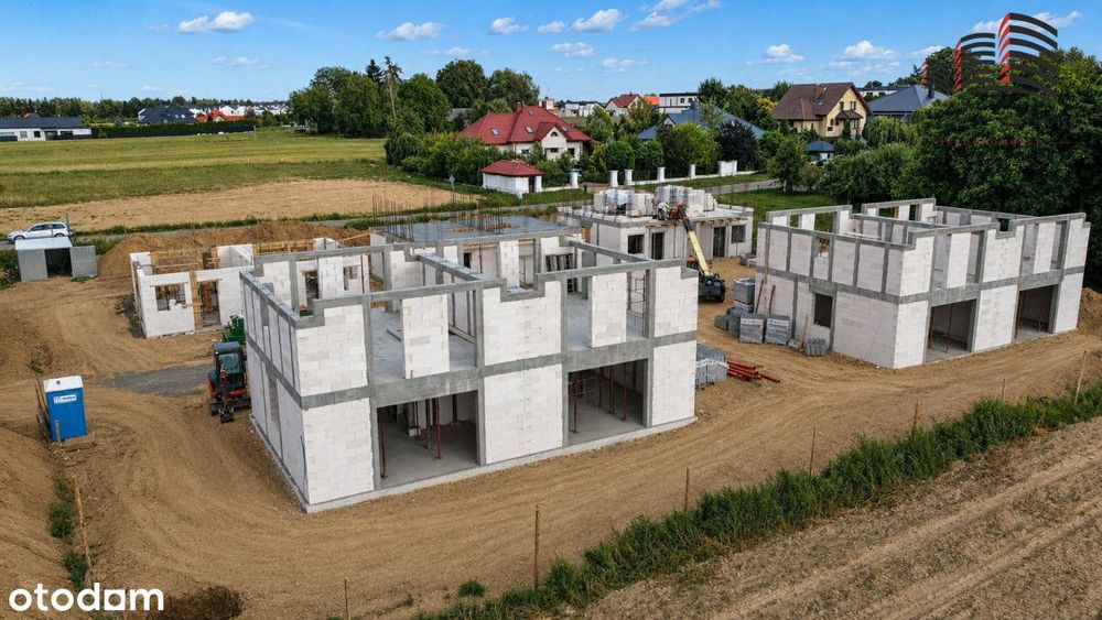 *Premiera Nowej Inwestycji* - Modrzewiowa Park