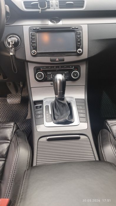 VW Passat B7 R-line