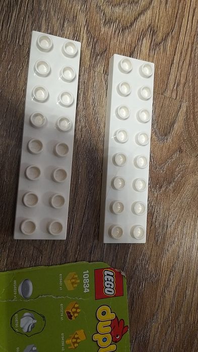 Klocki lego duplo pizzeria 10843