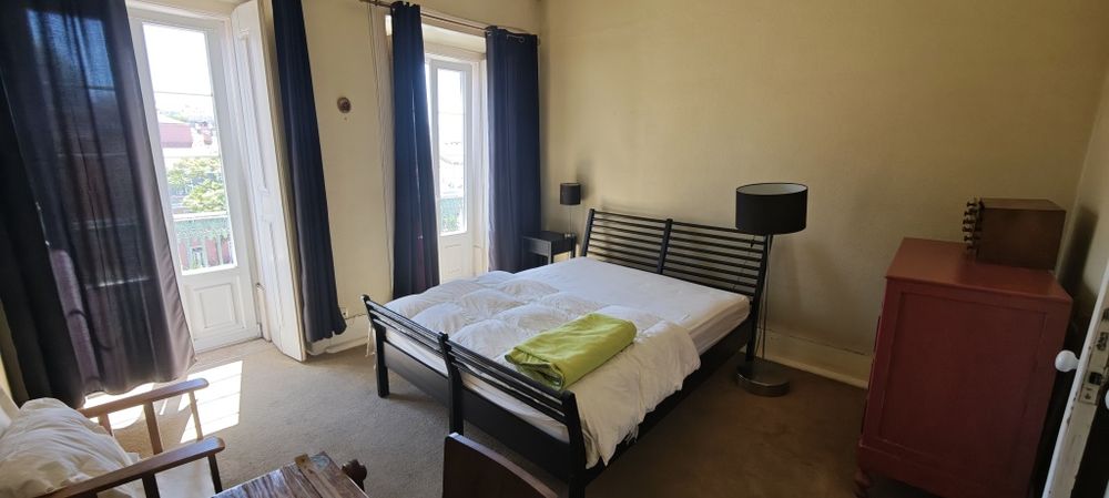 arrenda se quarto perto do Principe Real