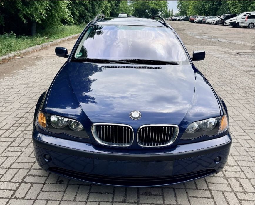 BMW Seria 3