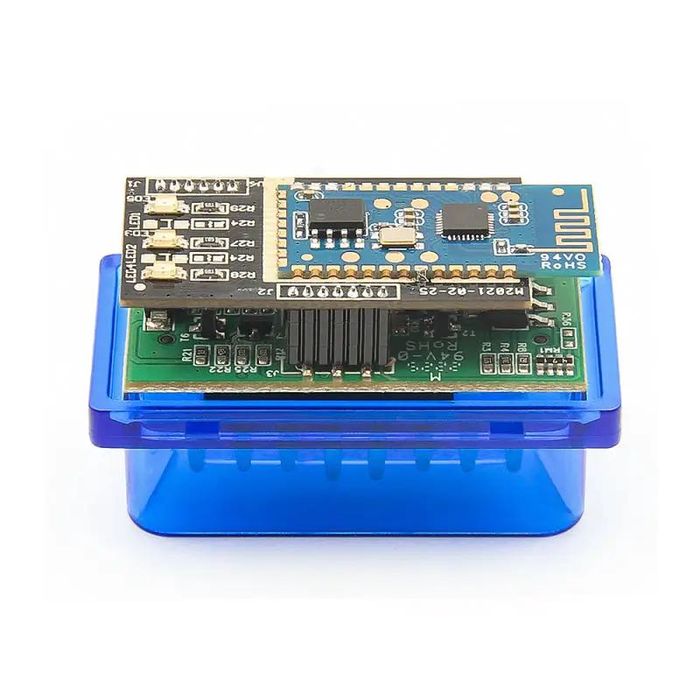 Elm327 v 1.5 2 плати OBD2 Nissan Leaf Spy pro сканер елм для ліф спай