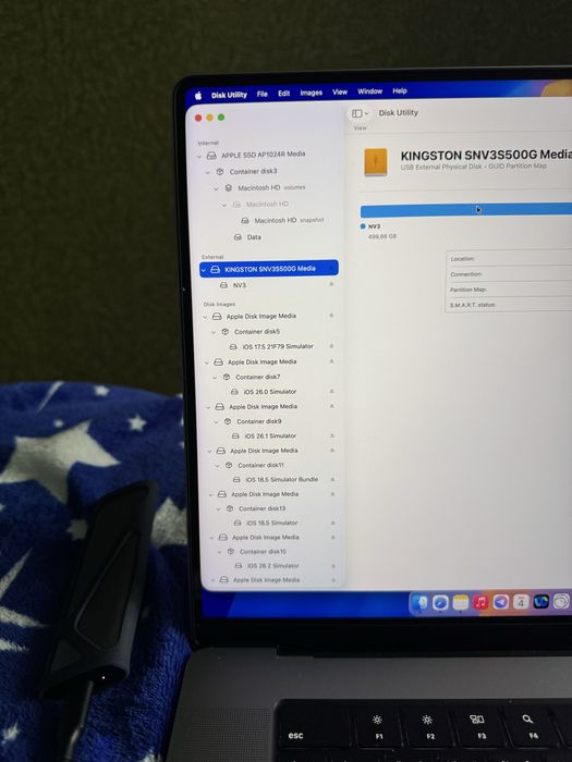 UGREEN CM400 зовнішній корпус для M.2 NVMe SSD USB 3.2 Gen2