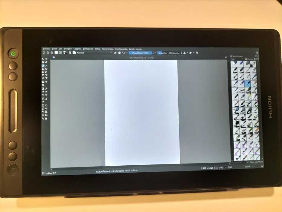 HUION Kamvas Pro 13