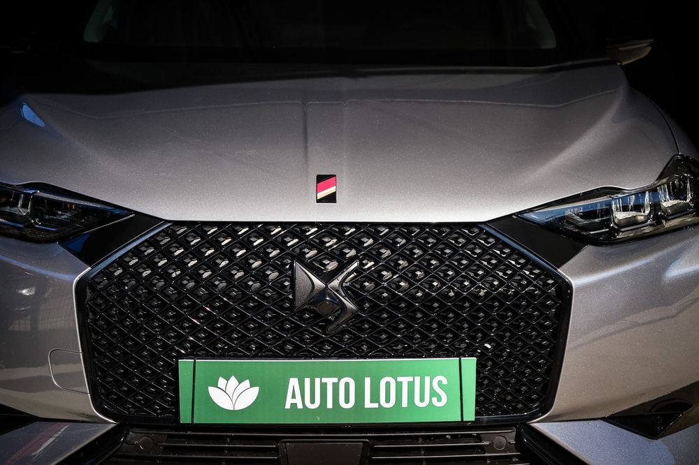 DS DS3 1.2 PureTech Performance Line