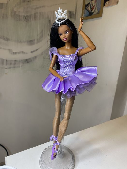 Barbie Ballet барбі лялька Mattel