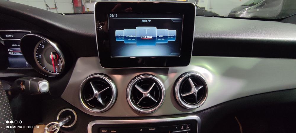 Mercedes GLA 200 AMG