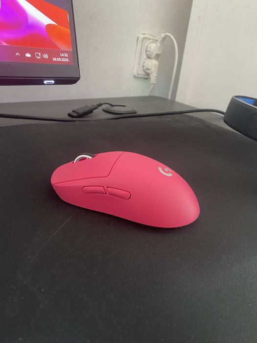 Logitech g pro x superlight 2