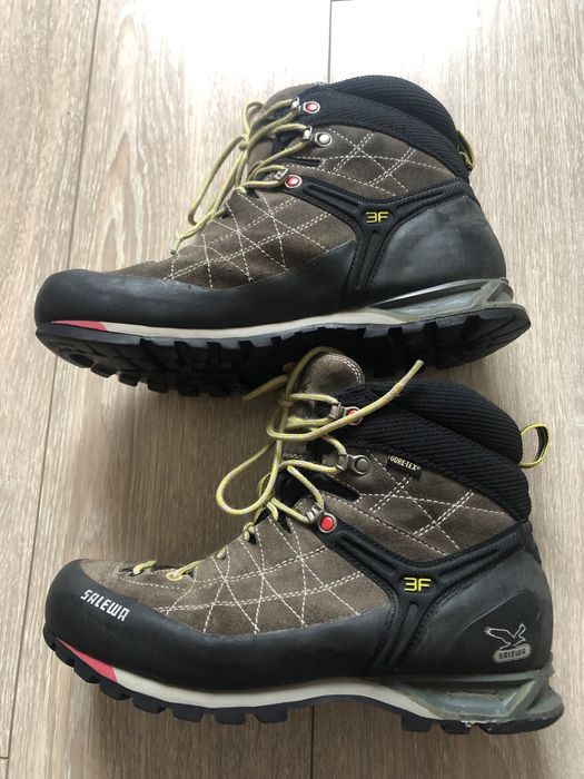 Ботинки термо чоловічі  тактичні gore-tex salewa