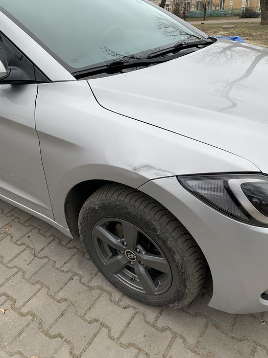 Hyundai Elantra / Avante