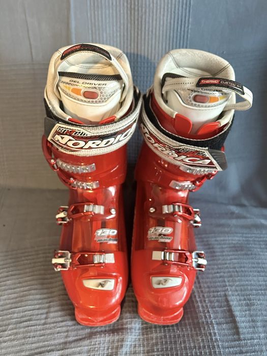 Buty narciarskie męskie Nordica SpeedMachine 130 rozmiar 27/27,5