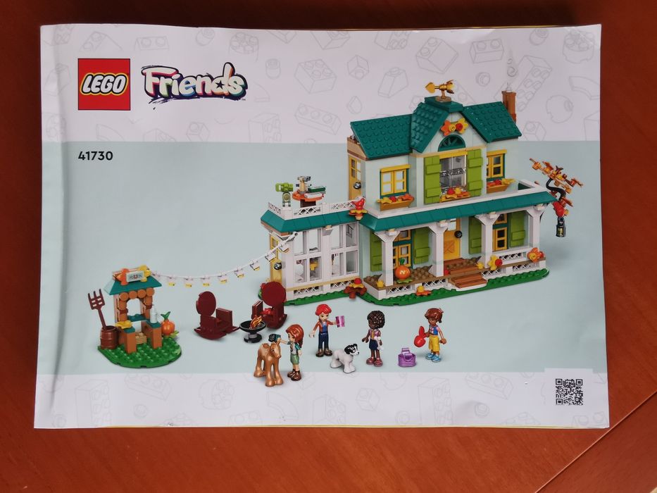 Lego 41730 Autumn's house