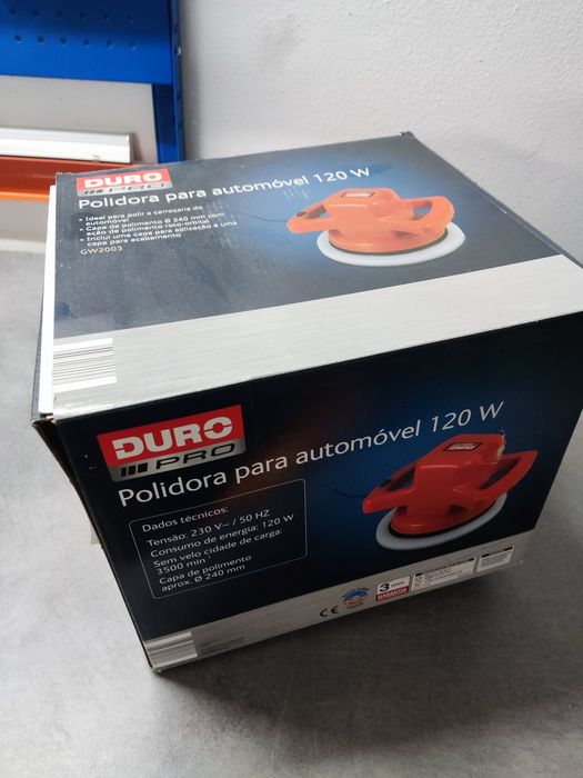 Máquina de Polir 120W