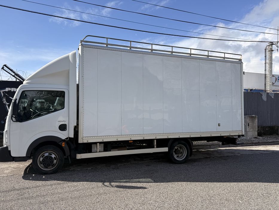 RENAULT MAXITY 4.500kg EXCELENTE MOTOR 3.0 150cv 106.000kmOPORTUNIDADE