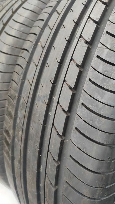 Felgi Koła Letnie Mazda CZ-5 225/65/17 Yokohama Jak Nowe