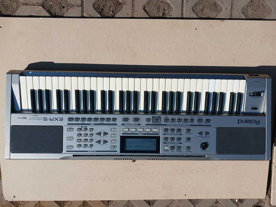 Roland EXR-5