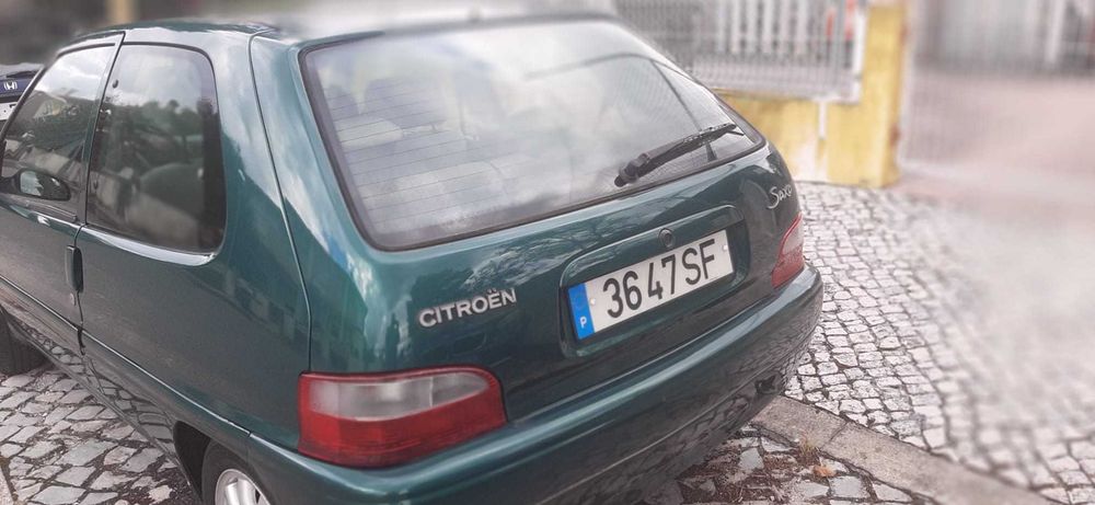 Citroen Saxo 1.1