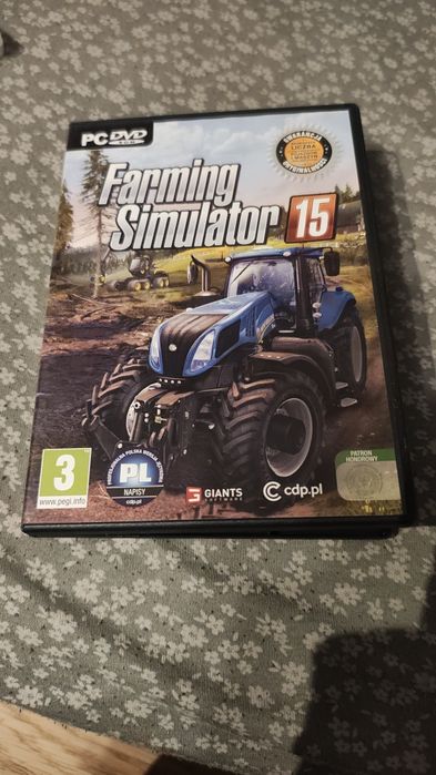 Farming Simulator 15