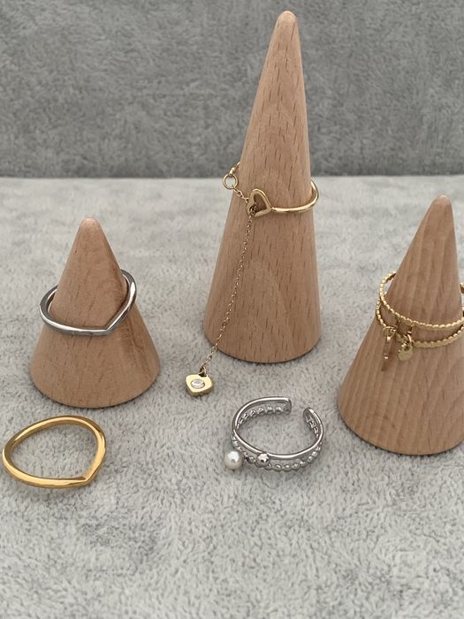 Aneis Aço Inoxidável