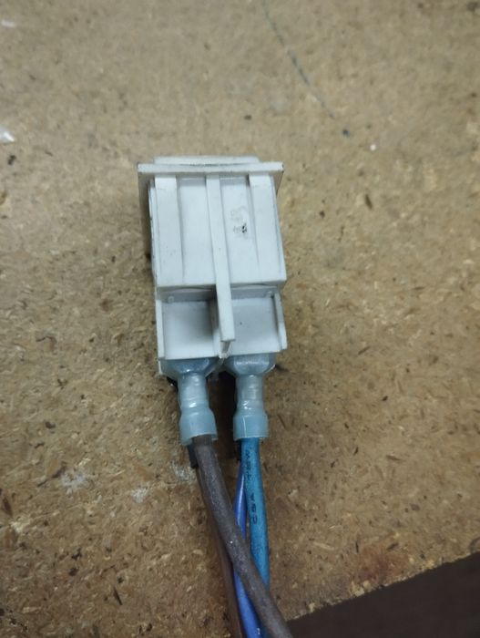 Lote de Botões brancos com 4 terminais