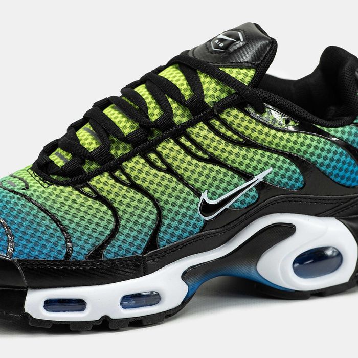 Кросівки Nike Air Max TN Plus premium | Кроссовки Найк чоловічі