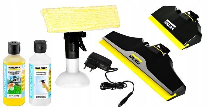Karcher Myjka Premium Do Okien Szyb Wv 2 Mocna Na Prezent