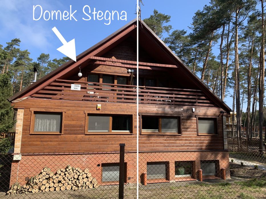 Domek Stegna Apartament 8-osobowy