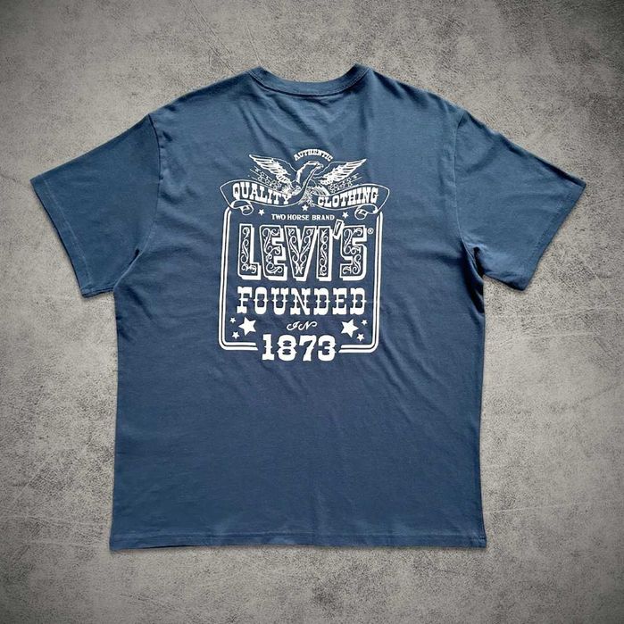 Оверсайз футболка Levis S M L