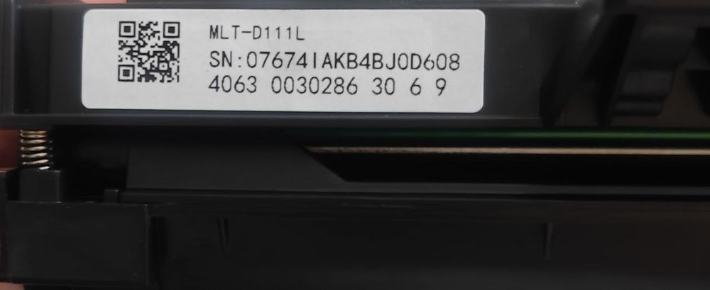 Картридж Samsung MLT-D111L для принтера SL-M2020, SL-M2020W, SL-M2070,