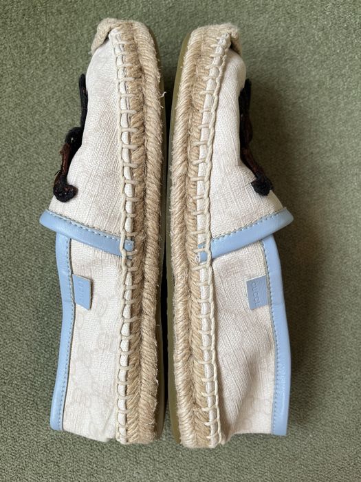 Еспадрільї Gucci, розмір 38