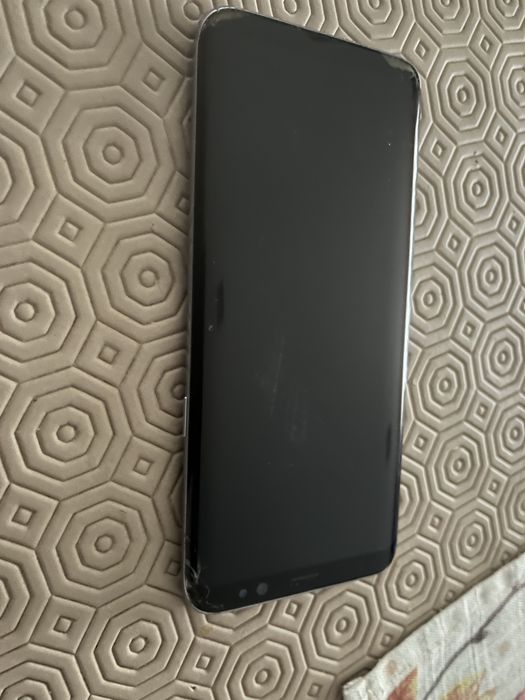 Samsung S8 a funcionar