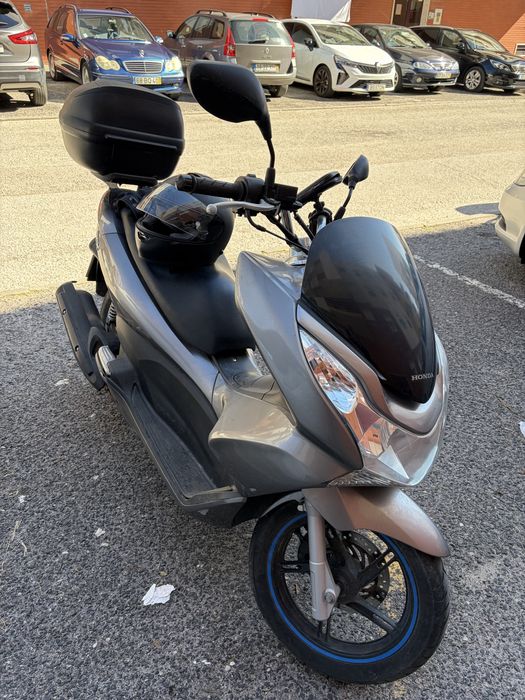 Vendo Honda PCX 125cc