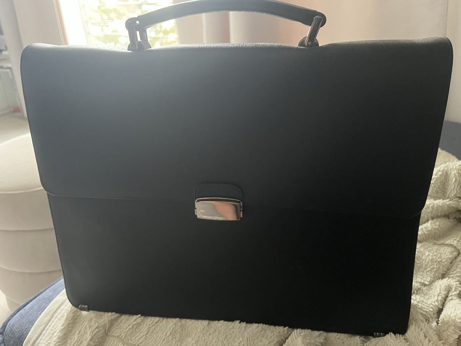 Teczka skórzana GINO ROSSI na dokumenty