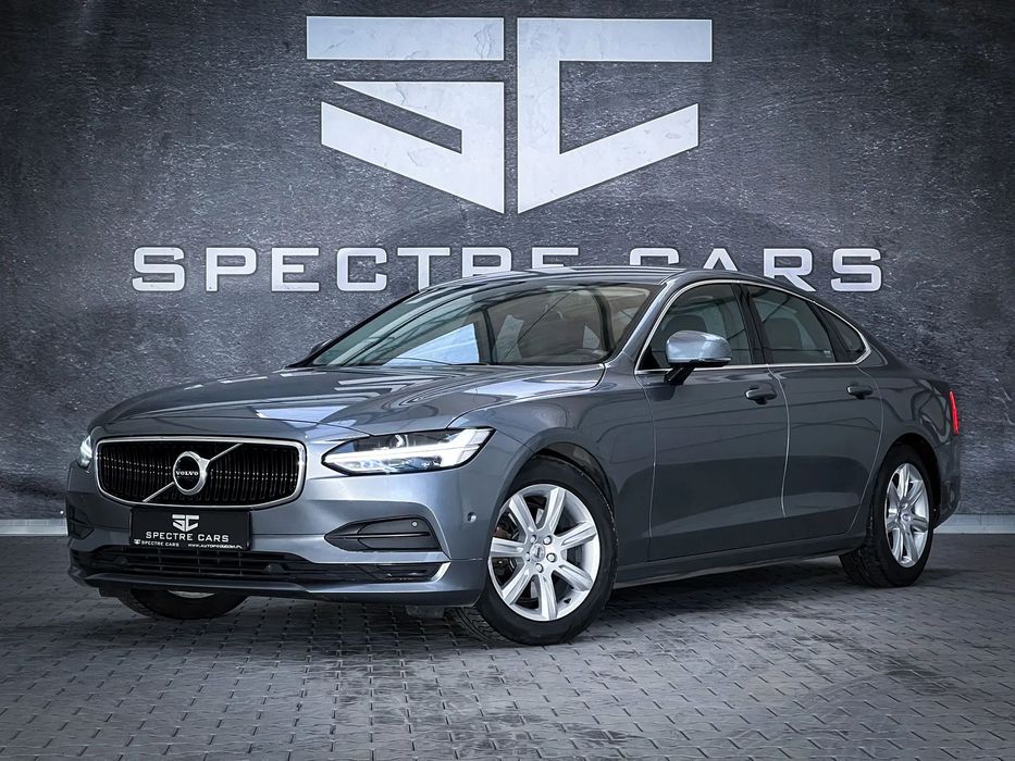 Volvo S90 VOLVO S90 D4 Momentum Pamięć Foteli, Salon PL, Bezwypadkowy,Gwarancja