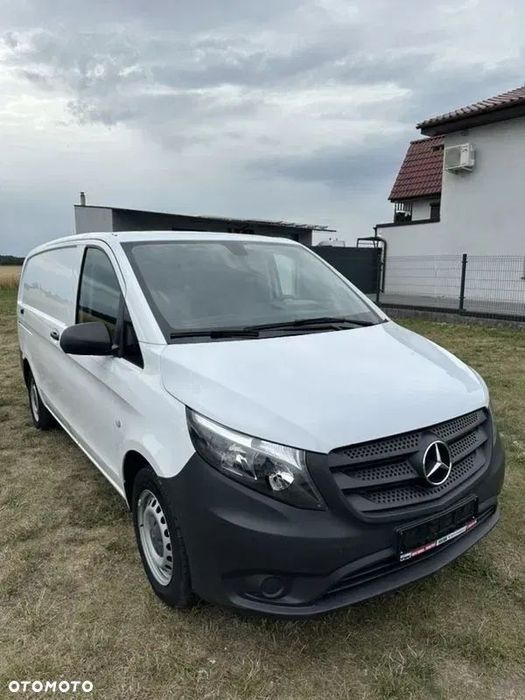 Mercedes-Benz Vito 447 Long