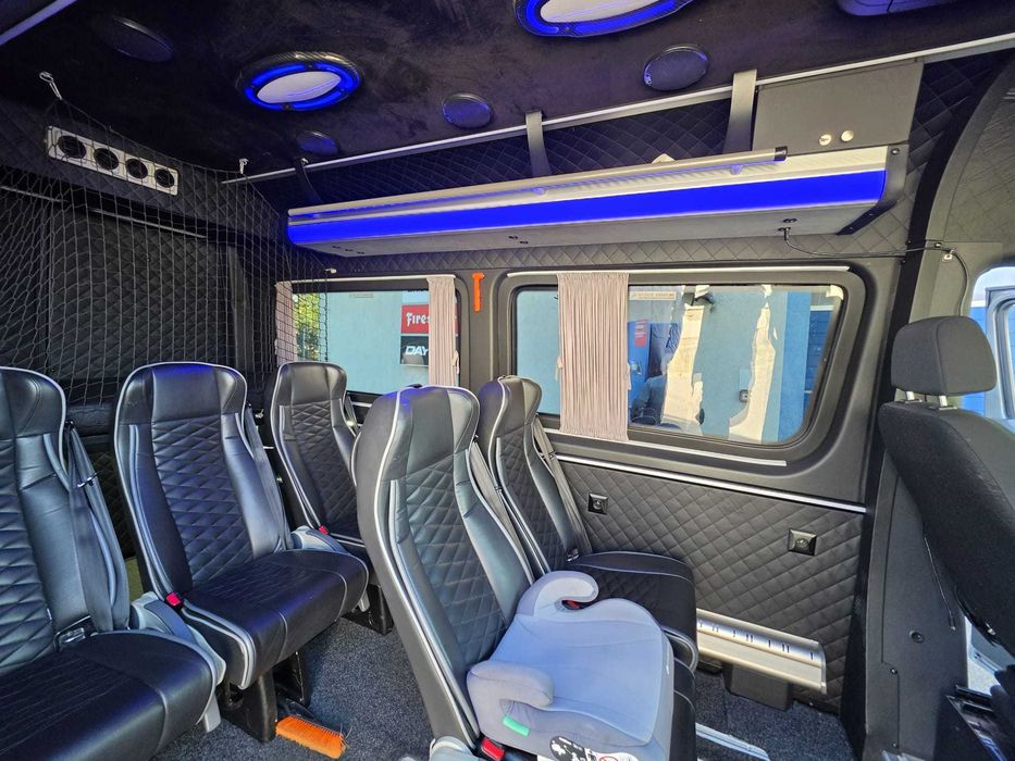 Mercedes Sprinter 314 9 osobowy