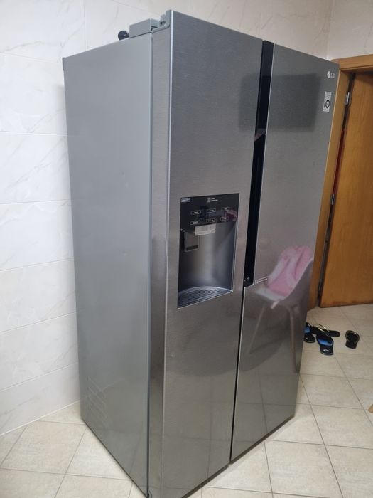 Frigorífico Americano LG.