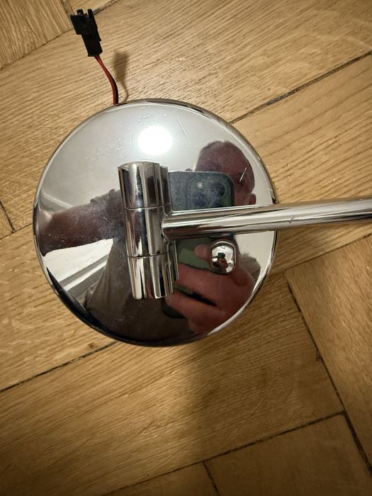 Lusterko kosmetyczne led 360*