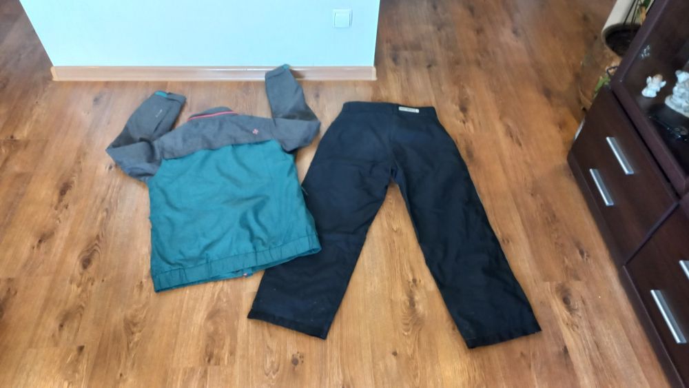 Лыжный костюм М ,38р, Brunotti Beach,8000мм на 165см