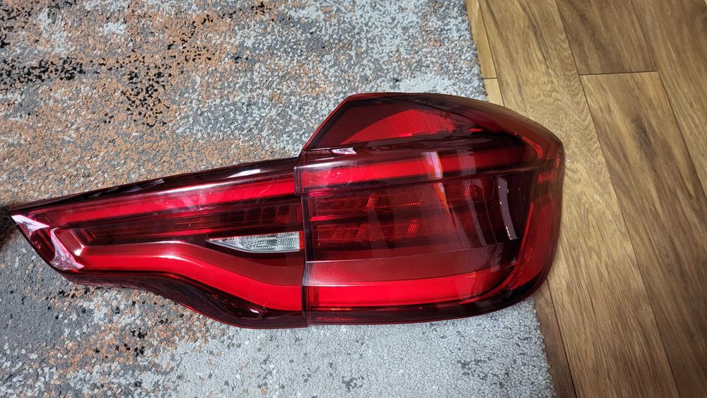 BMW X3 G01 Lampy tył komplet