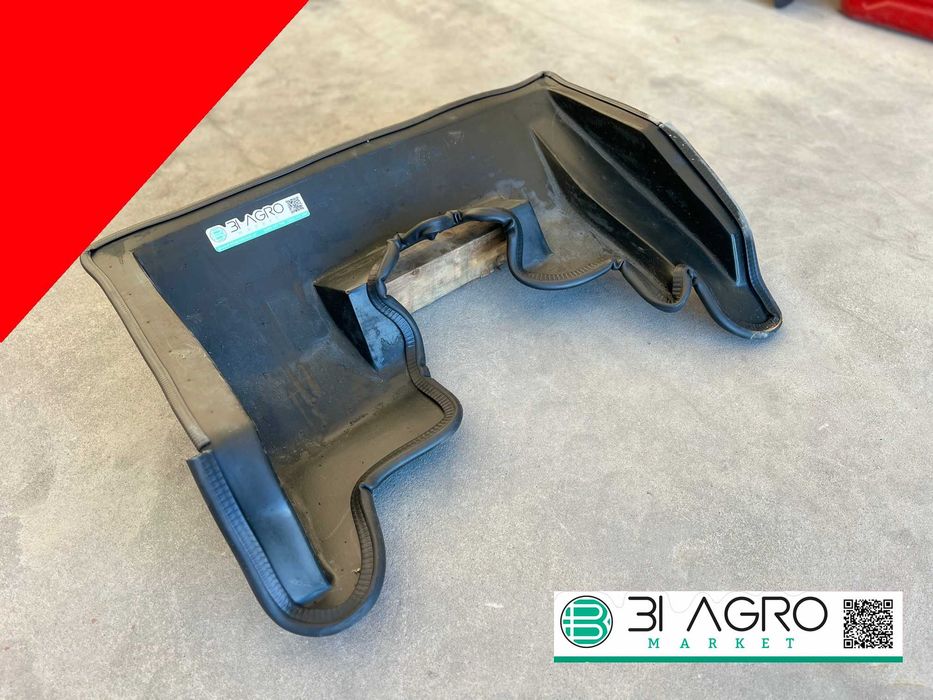 Zabudowa tylna kabiny Ursus C-360 c360 Oryginał Naglak