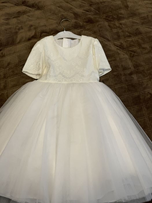 Плаття для дівчинки 6-7 років