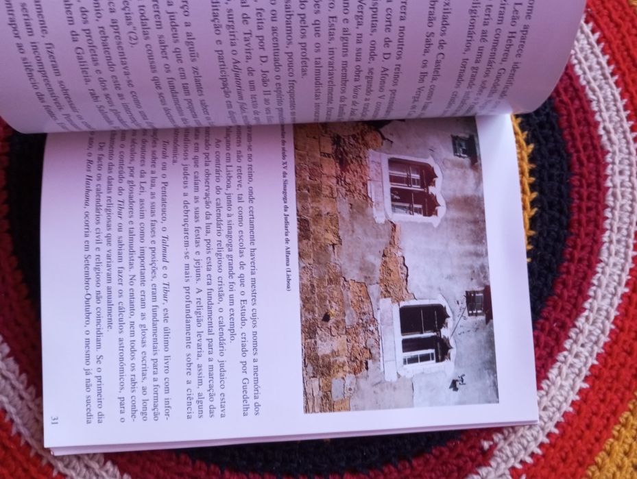 Maria José Ferro Tavares - Os judeus na época dos descobrimentos