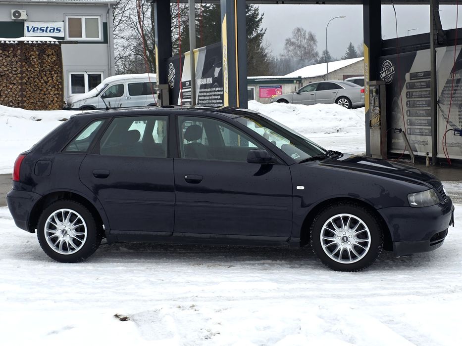 Audi A3 8l 1.9 TDI ZWYKŁA POMPA!