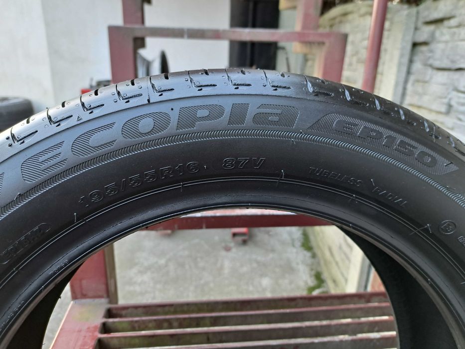 Opony letnie nowe 195/55 R16 Bridgestone Montaż Gratis!